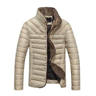 China Breathable Popular Style Winter Warm Male Lightweight Jacket For Men for sale