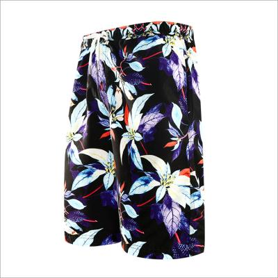 China Breathable In Running High Quality Swim Shorts Board Beach Shorts Men Swimming Shorts for sale