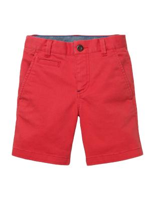 China Fashion Breathable Summer Boys Shorts Kids Candy Color Cotton Casual Shorts for sale