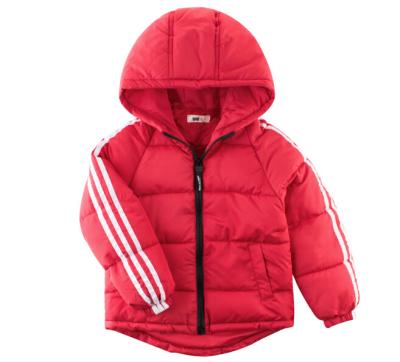 China Wholesale Casual Children's Down Jacket Children's Clothing Autumn And Winter Warm Padded Short Coat For Boys Girls for sale