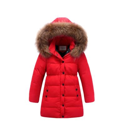 China Korean Soft Casual Fashion Girl Clothing Winter Clothes Girl Coat for sale