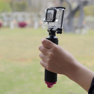 China ABS Amazon Hot Sales Waterproof Floating Hand Grip Compatible With Go Pro Camera for sale