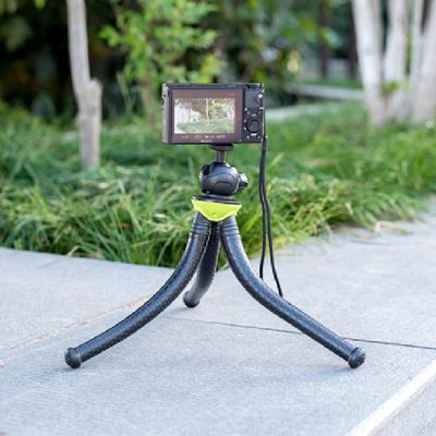 China Digital Camera Octopus Mini Portable Flexible Tripod for DSLR Camera Phone Sports Smart Camera for sale