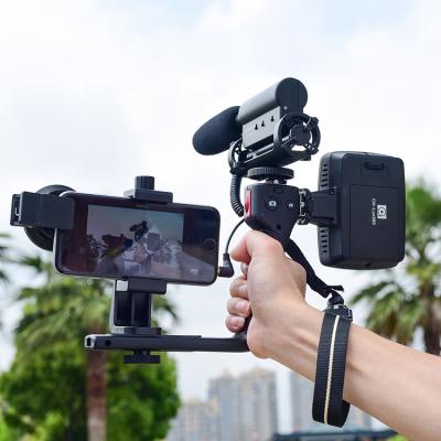 China Factory Wholesale Cheap Bluetooth Camera Handheld Stabilizers for sale