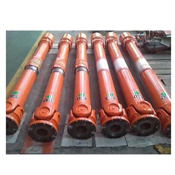 China Flexible Steel Industry Small Universal Common Shaft Machined Universal Common Shaft for sale