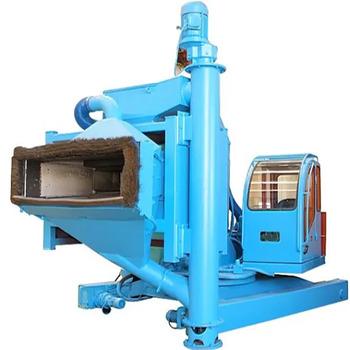 China Inner Surface Cylinder Pharmaceutical Shot Blasting Cleaning Machine for sale