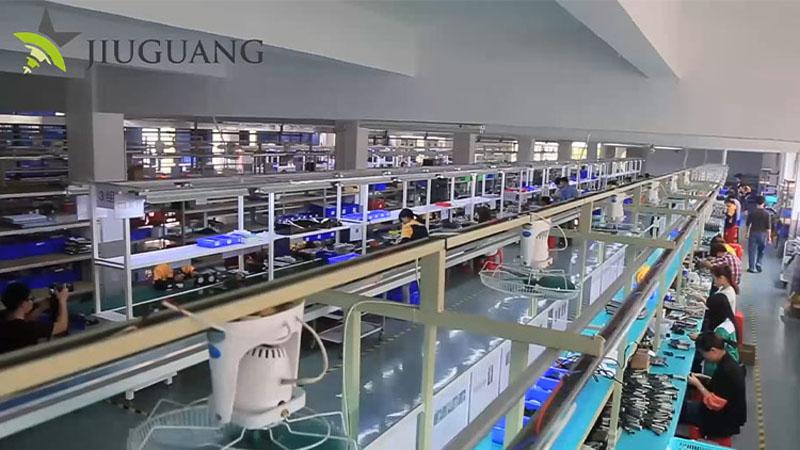 Verified China supplier - Nanjing Jiuguang Lighting Technology Co., Ltd.