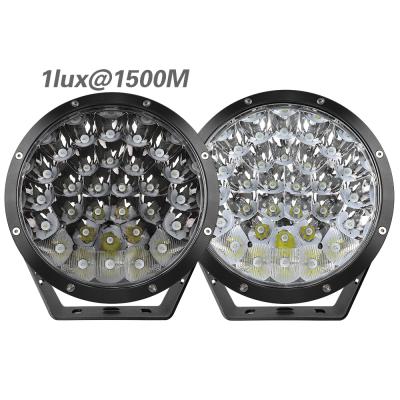 China High Quality Imported Led Chips OEM 16900LM 1600M DOT 300W Spot Beam Combo Truck Truck Led Spotlight 7inch Off Road 9 Inch Around Driving 4x4 Off Road Led Light for sale