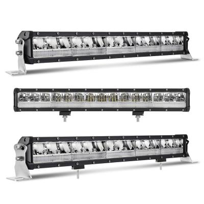 China Newest Design Barra Led Barra Led 4x4 Popular 2 Rows 6