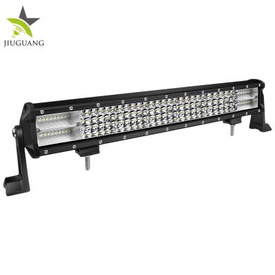 China Led Work Light Bar High Power Point 4 Quad Rows 20Inch 44