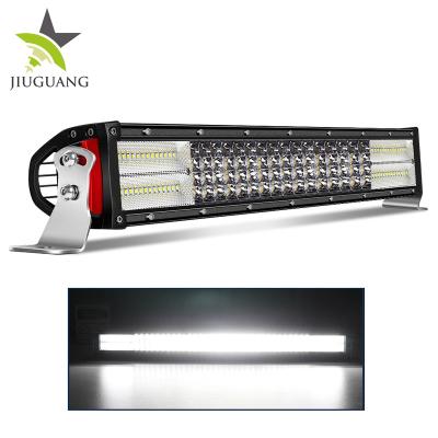 China 2020 New Light 4 Drive Rows 22 32 Inch 12V 24Volt LED Light Bar Car Off Road 4x4 Off Road 2inch 52inch 4 Row Led Light Bar 20