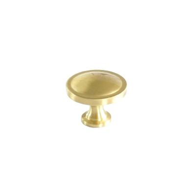 China Wonderful Hardware Hardware and Cabinet Handle Furniture Cabinet Handle Round Kitchen Drawer Knob for sale