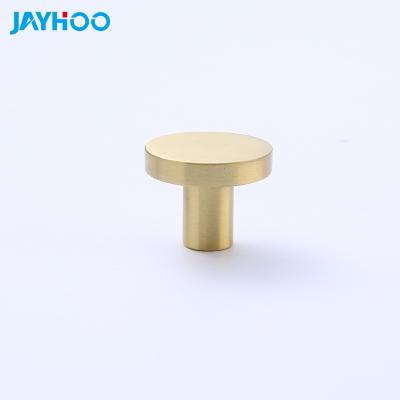 China 3020hot-selling crown brass handle bedroom wardrobe chest pull rod candle European brass hardware wonderful design for sale