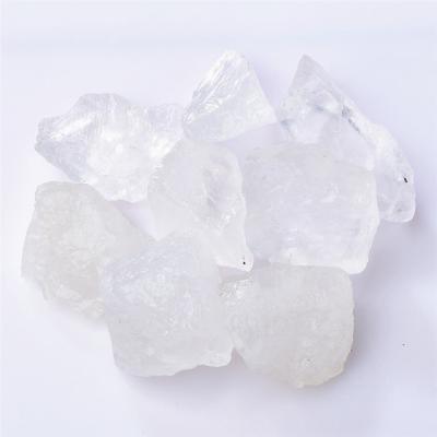 China China Wholesale natural quartz Aromatherapy stone gemstone rough Crystals healing clear quartz raw for Home decoration for sale