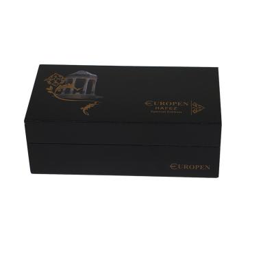 China New Recyclable Paper Cardboard Pen Boxes from Dongguan for sale