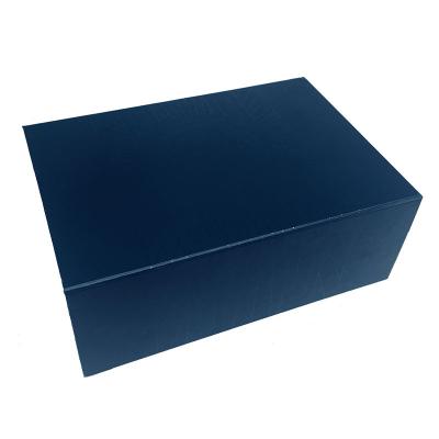 China Handmade Professional Production Custom Folding Cardboard Paper Box for sale