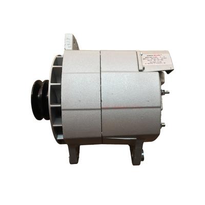 China High quality Yutong bus generator for Yuchai diesel engine system spare parts use for Yutong bus 28V 150A alternator 3701 3238 for sale