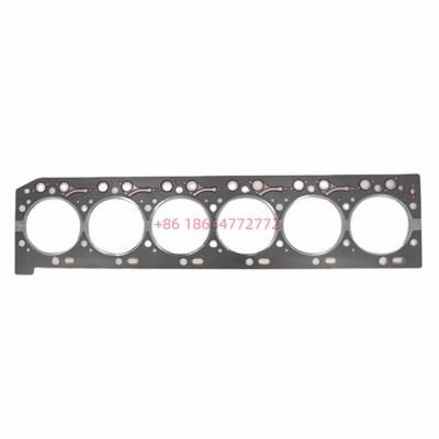 China Gasket Widely Used at Chinese Bus Spare Parts for Cumminss Engine 6CT ISLAND 6L Cylinder Head Gasket 3967059 4981796 4937728 for sale