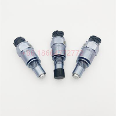 China High quality chinese iron bus gear box spare parts for yutong ZK6116 ZK6120 ZK6125 speed sensor for sale