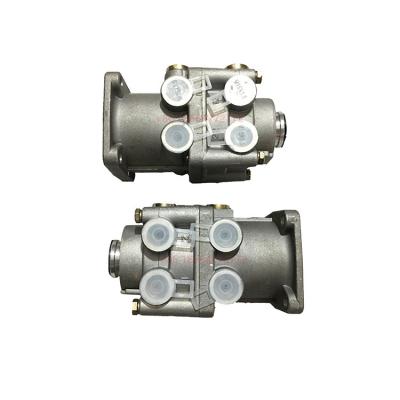 China chinese bus bus parts brake master valve brake system brake valve for yutong zk6116 for sale