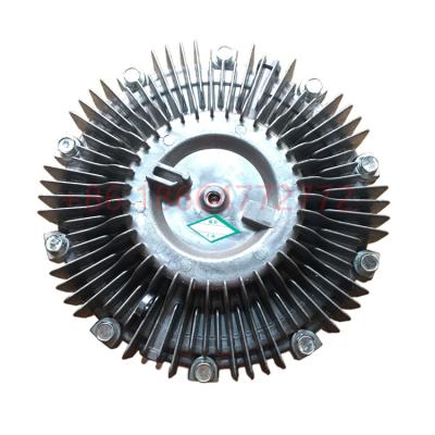 China For high quality chinese yutong bus bus cooling system spare parts for Yutong ZK6120 ZK6125 fan clutch for sale