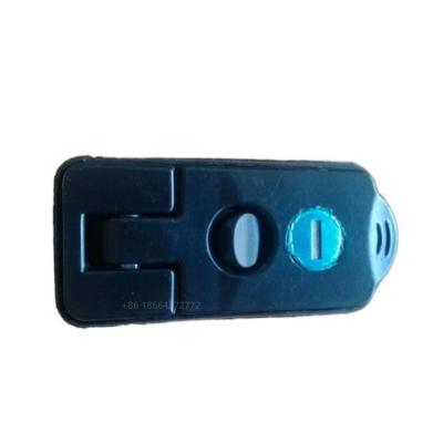 China Chinese Universal Hot Selling Side Door Bus Body Side Luggage Compartment Door Spare Parts 5940 Use For Yutong Bus F11 Small Door Lock for sale