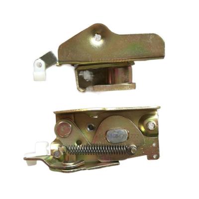 China inside universal chinese door bus body system side door rear door spare parts locking block glock 5940 use for Yutong bus door lock block for sale