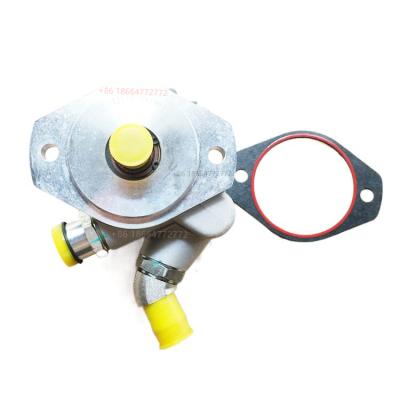 China Hot selling Chinese Cummins 6CT 6L ISLAND engine system spare parts higher bus use for HIGHER bus KLQ6113 KLQ136 KLQ6138 steering pump 34KMS for sale