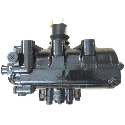 China Change the direction of the steering gear higher force and power transmission bus parts hydraulic pump of the steering control for sale