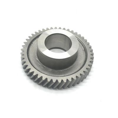 China Chinese Bus Spare Parts S6-160 S6-150 QJ1506 Transmission Gear Box Parts 43 Teeth Kinglong Bus 5th Gear 1166 for sale