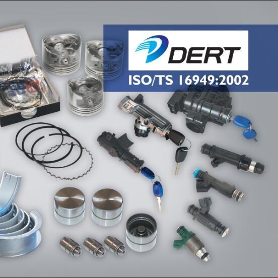 Verified China supplier - Wenzhou Dert Industry And Trade Co., Ltd.