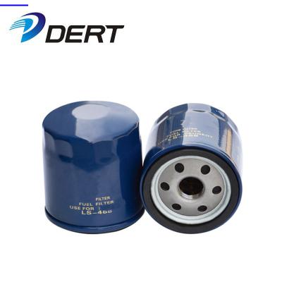 China High Quality Auto Parts Oil Filter Filtro de Aceite LS-468 For European Car For European Car for sale