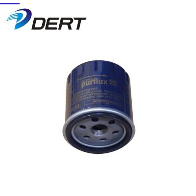 China Filtro de Aceite LS-867 LS867 Auto Parts High Quality Oil Filter For European Car OEM Size for sale