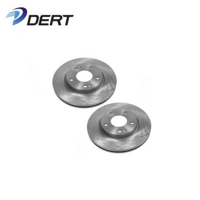 China Other Korean Cars Auto Parts 51712-2H000 Brake Disc For HYUNDAI ELANTRA for sale