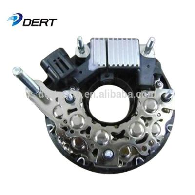 China 37370-27011 / 37370-27013 Auto Alternator Parts Rectifier For Hyundai Santa Fe 00 - 500 for sale