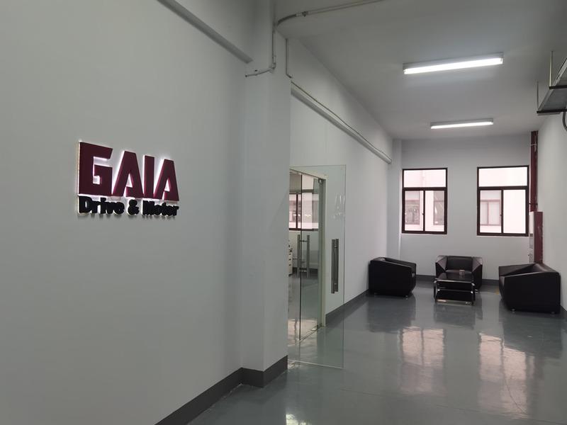 Verified China supplier - Zhejiang Gaia Drive Technology Co., Ltd.