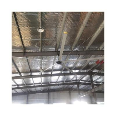 China Hotels Discount Price Big Warehouse Industrial Ceiling Fan for sale