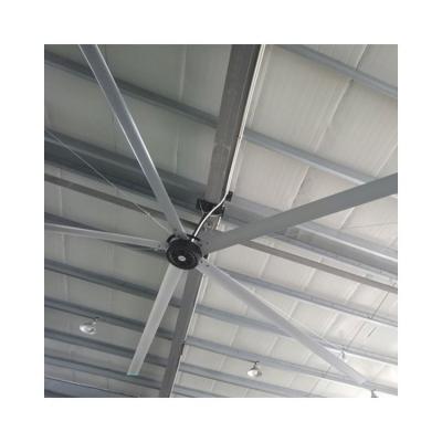 China Hotels China Supplier Super Big Large Industrial Steel Ceiling Fan for sale