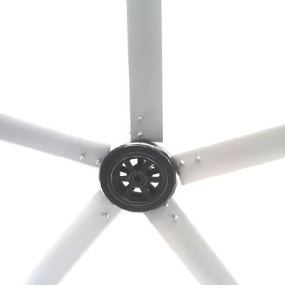 China China factory ceiling fan for hotels 20 feet 6.1m aluminum alloy ceiling fan industrial super energy-saving large fan for sale