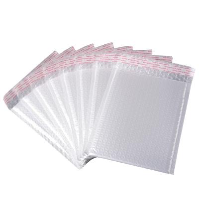 China shoes & custom apparel self seal white adhesi biodegradable bubble pad express courier air shipping envelope packaging envelop bag for sale