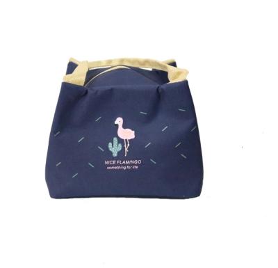 China Wholesale canvas cotton tote eco grocery handled grocery lunch shopping bag with logo ladies fashion bag for sale