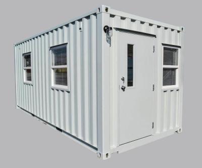 China Q235B Container voor opslagapparatuur Te koop