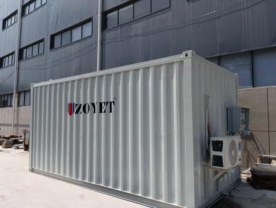 China Container de equipamento Tamanho personalizável à venda