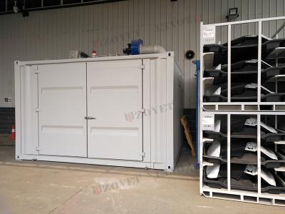 China Customized Energy Storage Container For Customizable Power Management zu verkaufen