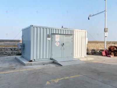 China Moving Convenient Portable Moving Containers Customized Solutions zu verkaufen