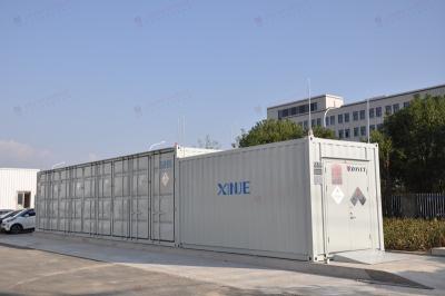 China Robuuste container met speciale apparatuur met veiligheidsysteem en op maat gemaakt Te koop