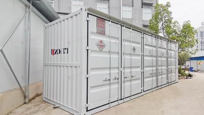 China Container de equipamento especial personalizado com múltiplas funções à venda