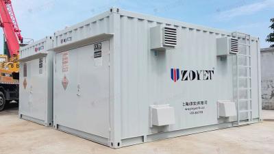 China Equipamento de capacidade personalizada Container Business Essential à venda