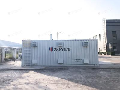 中国 Customized Capacity Portable Moving Container for laboratory 販売のため