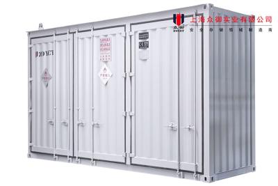 China Benutzerdefiniertes Energiespeichersystem Container Personalisierte Kapazität Farbe vollständig personalisierte Zubehörteile zu verkaufen